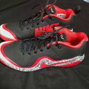 Mens size 11 Nike Mike Trout turf.